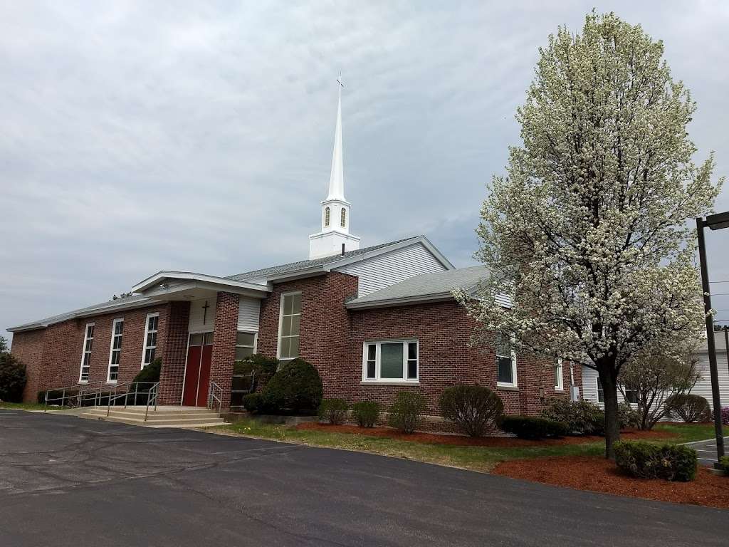 Pilgrim Congregational Church, UCC | 4 Watson St, Nashua, NH 03064, USA | Phone: (603) 882-1801