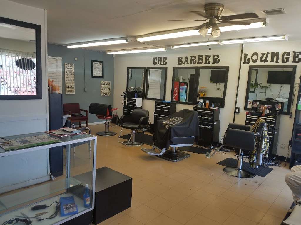 The Barbers Lounge | 10516 Blue Ridge Blvd, Kansas City, MO 64134 | Phone: (816) 838-2578