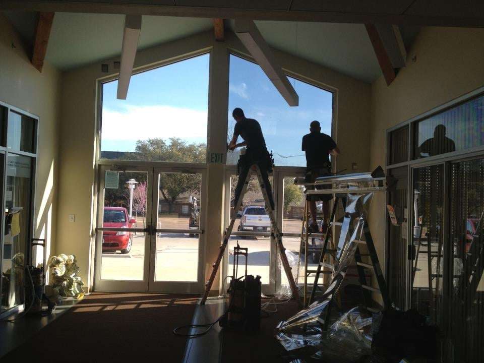 AmeriTint Window Replacement and Installation | 106 Mapleleaf Ln, Coppell, TX 75019, USA | Phone: (817) 265-8468