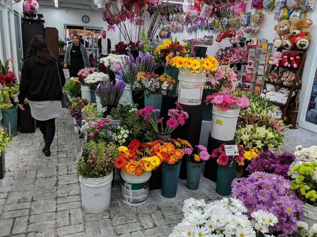 Allens Flower Market | 4313 Fountain Ave, Los Angeles, CA 90029 | Phone: (323) 378-3335