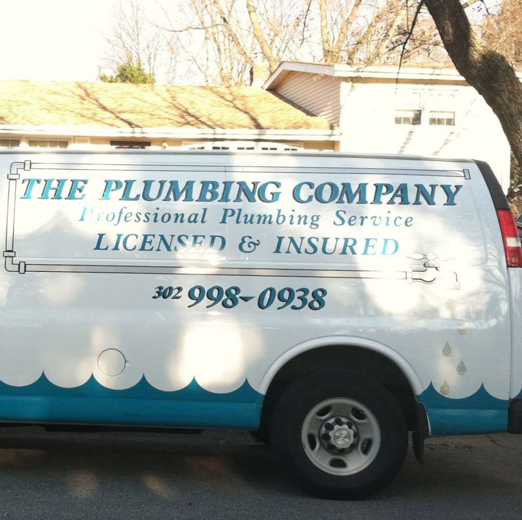 The Plumbing Company - Plumbing repair and service | 11 Sherbrooke Dr, Wilmington, DE 19808, USA | Phone: (302) 998-0938