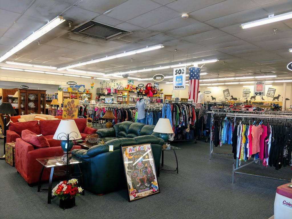 Second Chance Community Thrift | 5193 Shore Dr, Virginia Beach, VA 23455, USA | Phone: (757) 305-9689