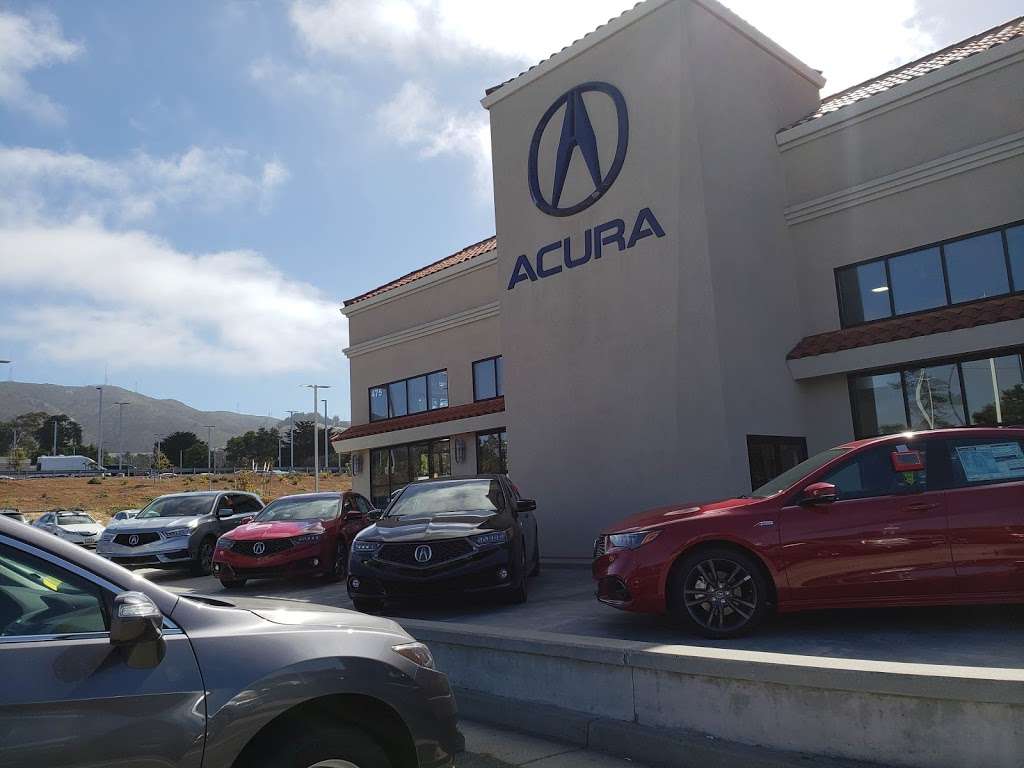 Acura of Serramonte | 475 Serramonte Blvd, Colma, CA 94014, USA | Phone: (800) 772-0975