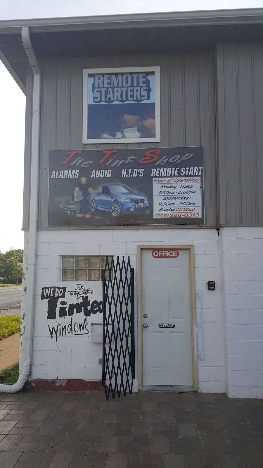 The Tint Shop | 14654 Sawyer Ave, Midlothian, IL 60445, USA | Phone: (708) 388-8313