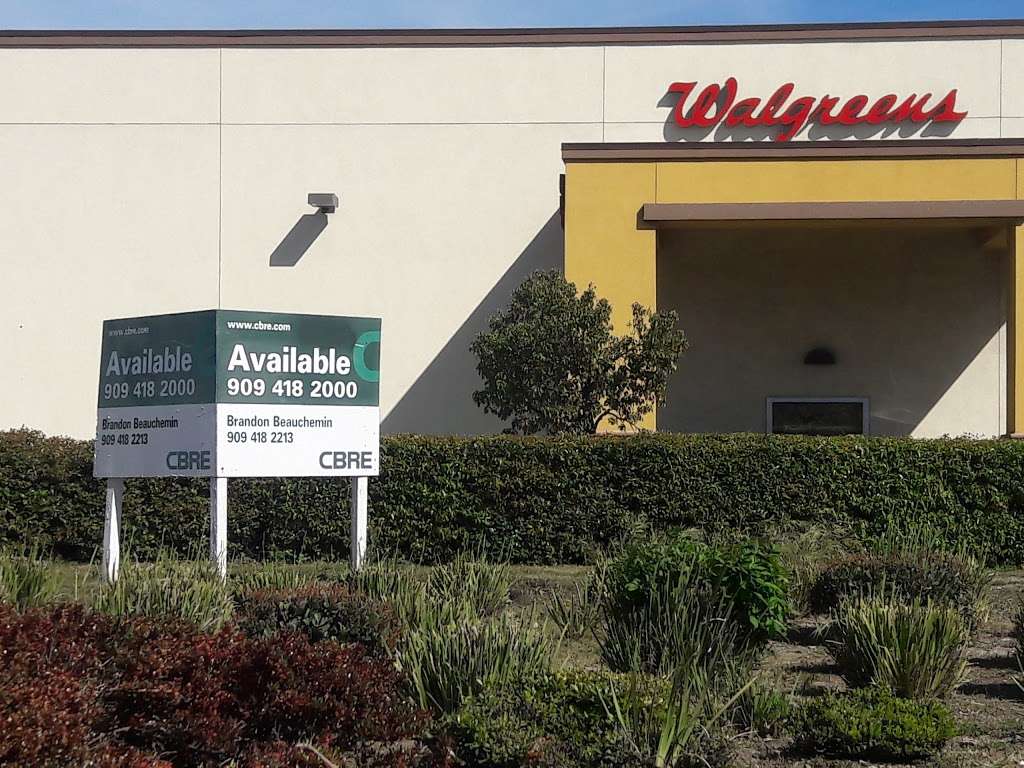 Walgreens | 2011 N Riverside Ave, Rialto, CA 92377, USA | Phone: (909) 820-9230