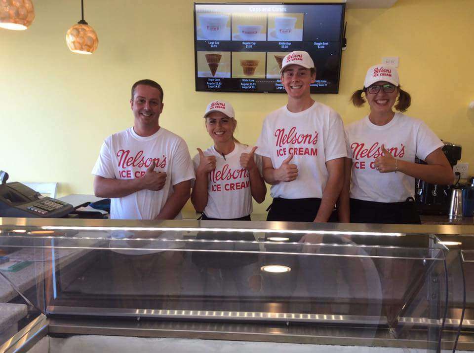 Scoop City Ice Cream | 307 Long Beach Blvd, Surf City, NJ 08008 | Phone: (609) 494-1004