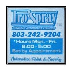 ProSpray - OTC | 1051 Albright Rd, Rock Hill, SC 29730, USA | Phone: (803) 242-9204