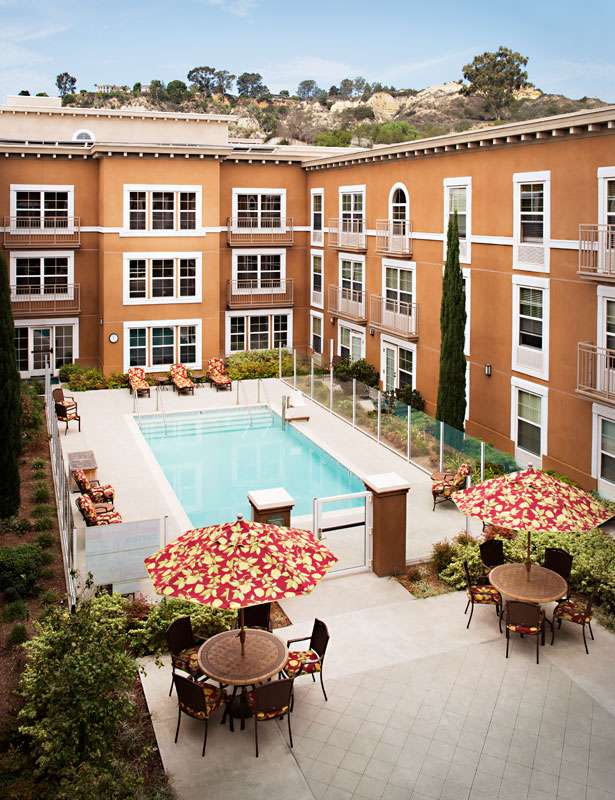 Belmont Village Senior Living Cardiff By The Sea | 3535 Manchester Ave, Cardiff, CA 92007, USA | Phone: (760) 436-8900