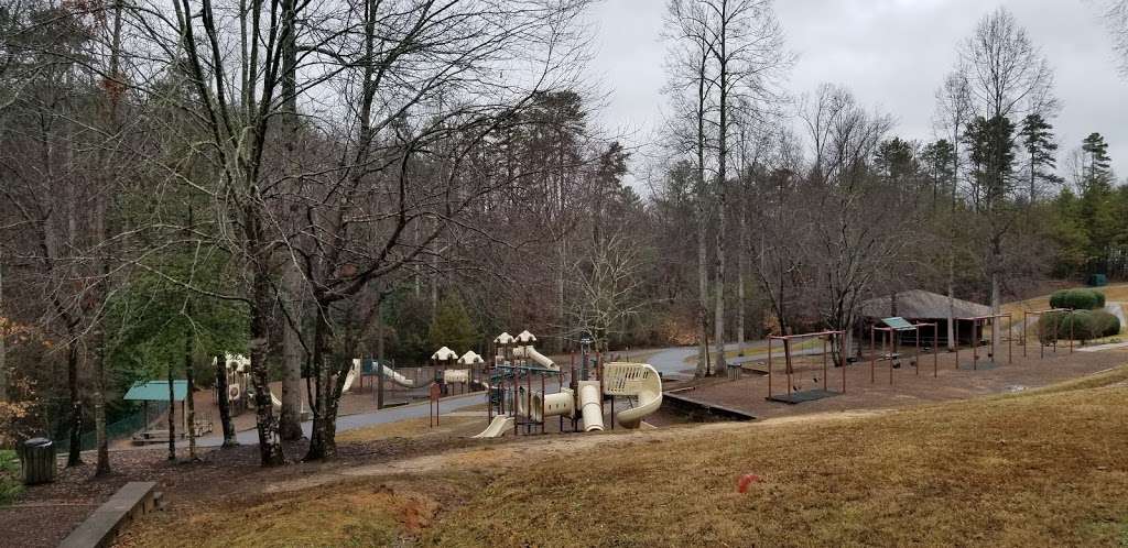 Winkler Park in 2500 Clement Blvd NW, Hickory, NC 28601, USA