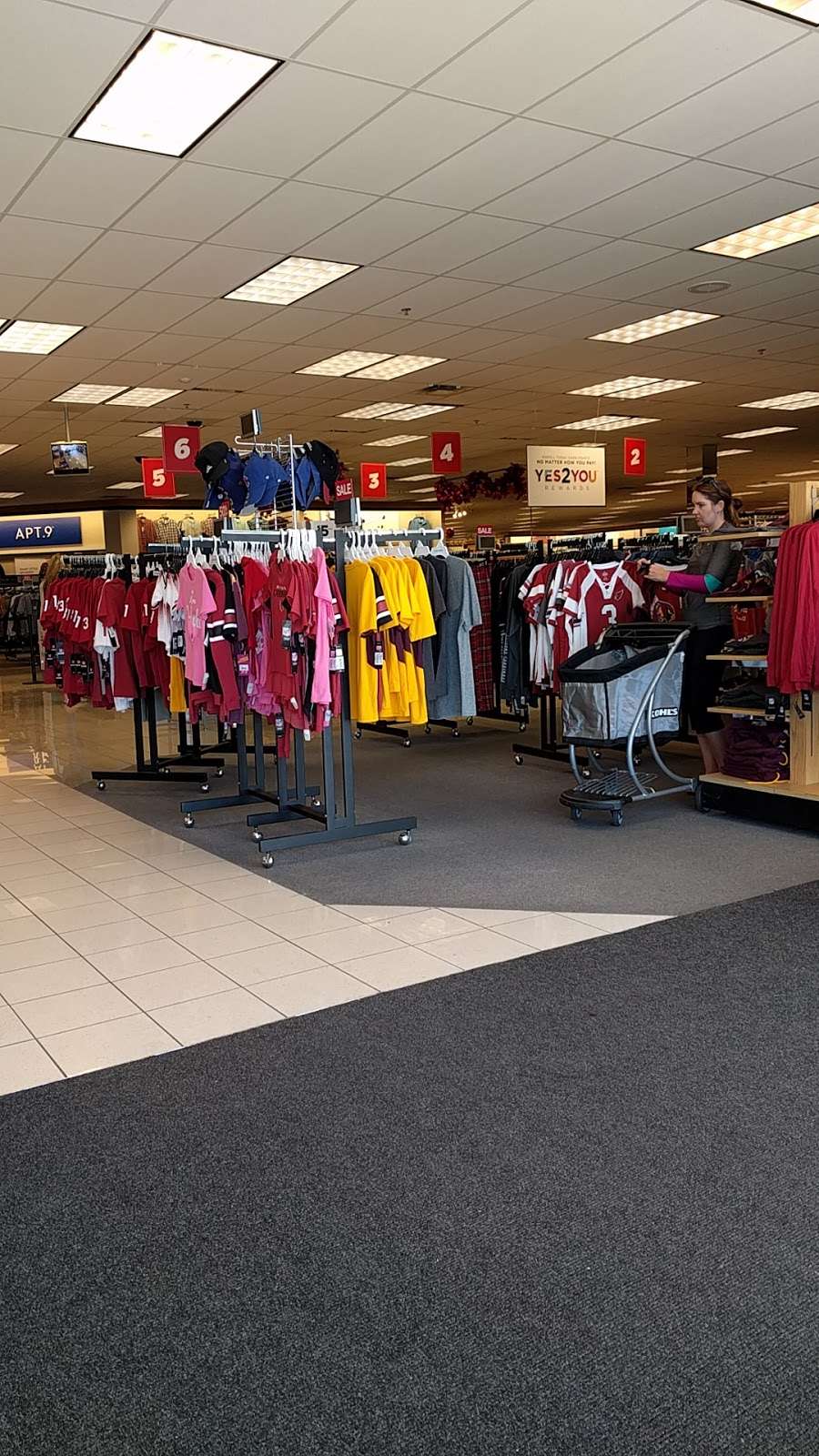 Kohls North Phoenix | 17232 N 19th Ave, Phoenix, AZ 85023, USA | Phone: (602) 298-1893