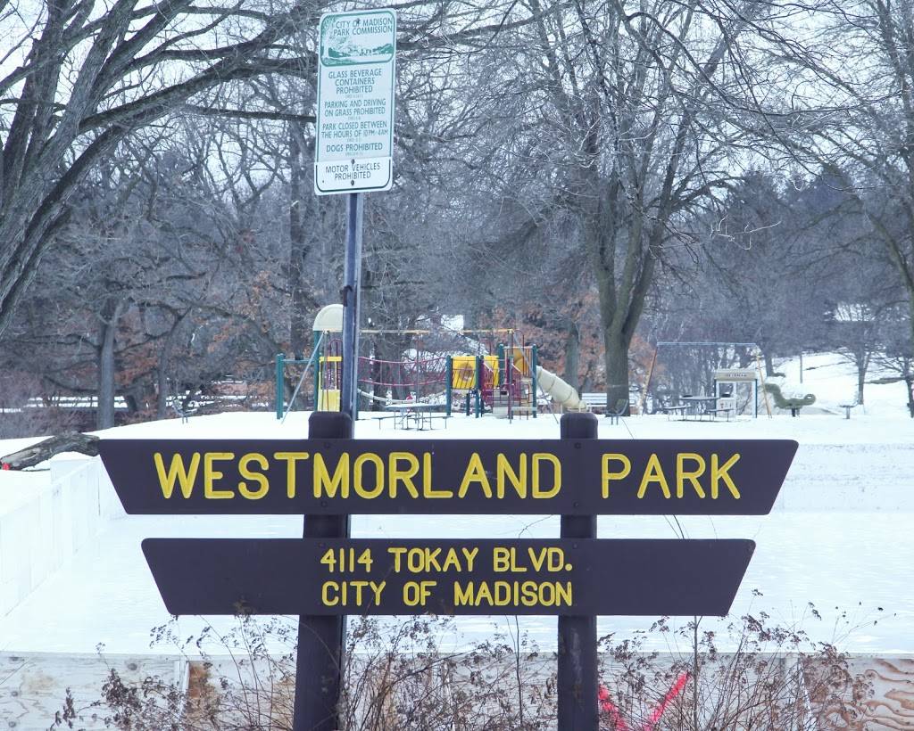 Westmorland Park | 4114 Tokay Blvd, Madison, WI 53711, USA | Phone: (608) 266-4711