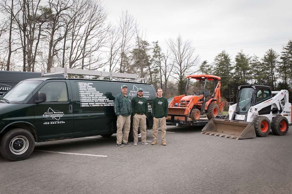 Prince William Plumbing | 10904 Crockett Rd, Nokesville, VA 20181, USA | Phone: (703) 594-2440