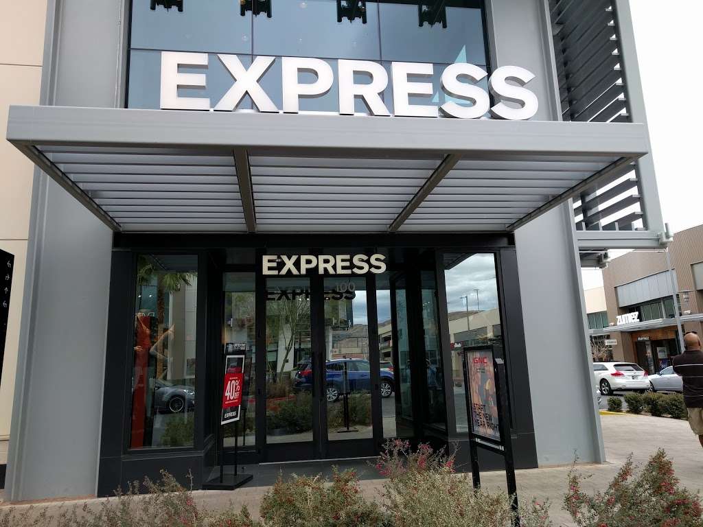 Express | 2120 Festival Plaza Dr Building O, Las Vegas, NV 89135, USA | Phone: (702) 550-8509