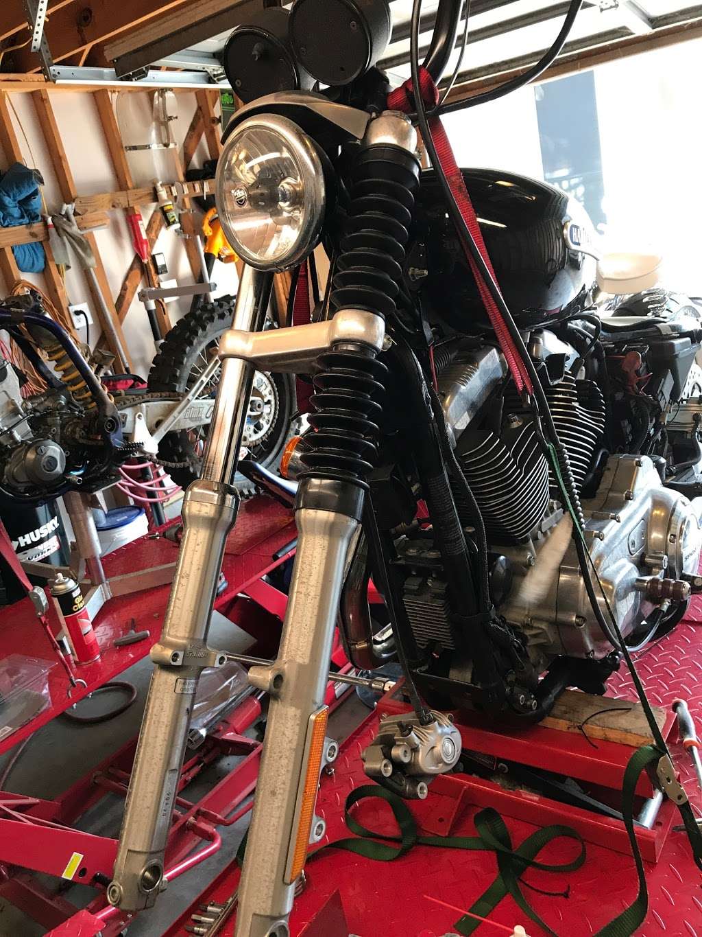 Martys Racing Motorcycle Repair | 35407 State Highway 249, Pinehurst, Texas 77362, USA | Phone: (936) 697-0815
