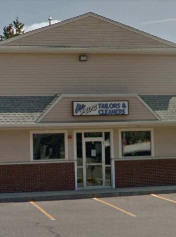 A Plus Tailors & Cleaners | 189 Hartford Ave, Bellingham, MA 02019, USA | Phone: (508) 966-1800