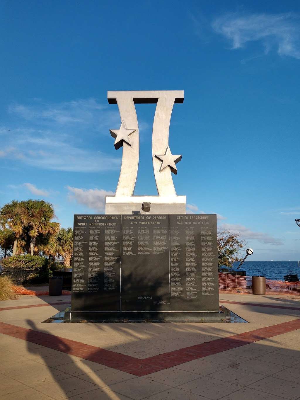 Veterans Memorial Park | 8 Broad St, Titusville, FL 32796, USA