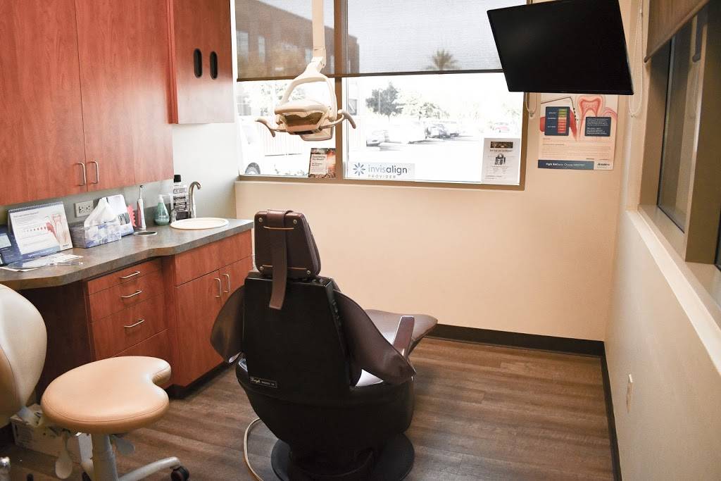 Plaza Family Dental | 9145 W Thunderbird Rd #105, Peoria, AZ 85381, USA | Phone: (623) 321-0416