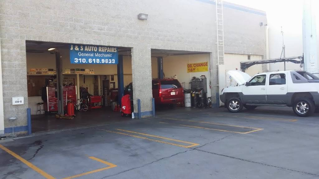 J & S Auto Repair | 1719 Abalone Ave, Torrance, CA 90501 | Phone: (310) 618-9633