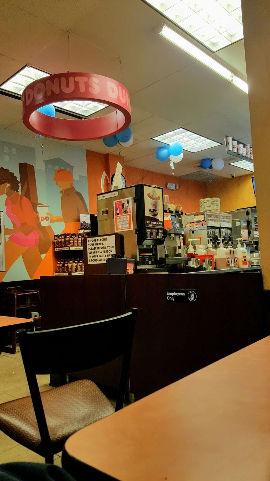 Dunkin Donuts | 1 Glen Cove Rd, Greenvale, NY 11548 | Phone: (516) 625-6081