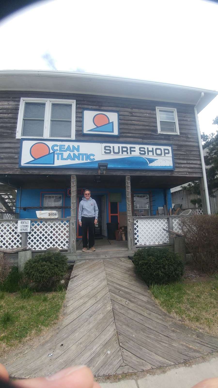 Ocean Atlantic Surfing Products | 3404 Coastal Hwy, Ocean City, MD 21842, USA | Phone: (410) 289-3830