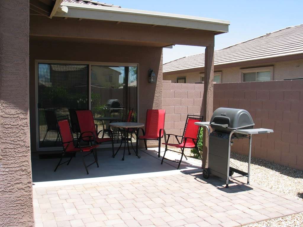 Blues Vacation Rental House | 11277 W Buchanan St, Avondale, AZ 85323, USA | Phone: (877) 276-5745