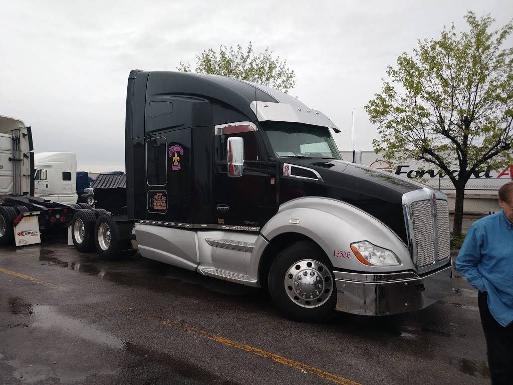 Forward Air Inc | 6800 Port Rd, Groveport, OH 43125, USA | Phone: (614) 497-5000