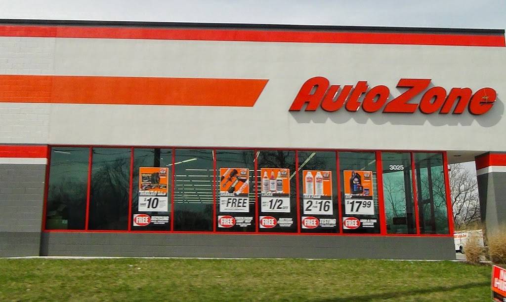 AutoZone Auto Parts | 3025 N Clinton St, Fort Wayne, IN 46805, USA | Phone: (260) 484-2208