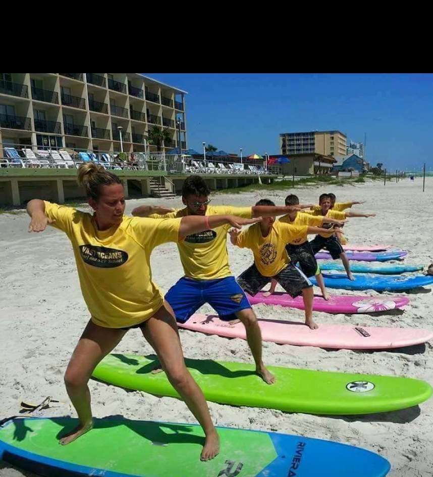 Surfing with a Pro | 109 Blais Trail unit 4, Daytona Beach, FL 32118, USA | Phone: (386) 308-9951