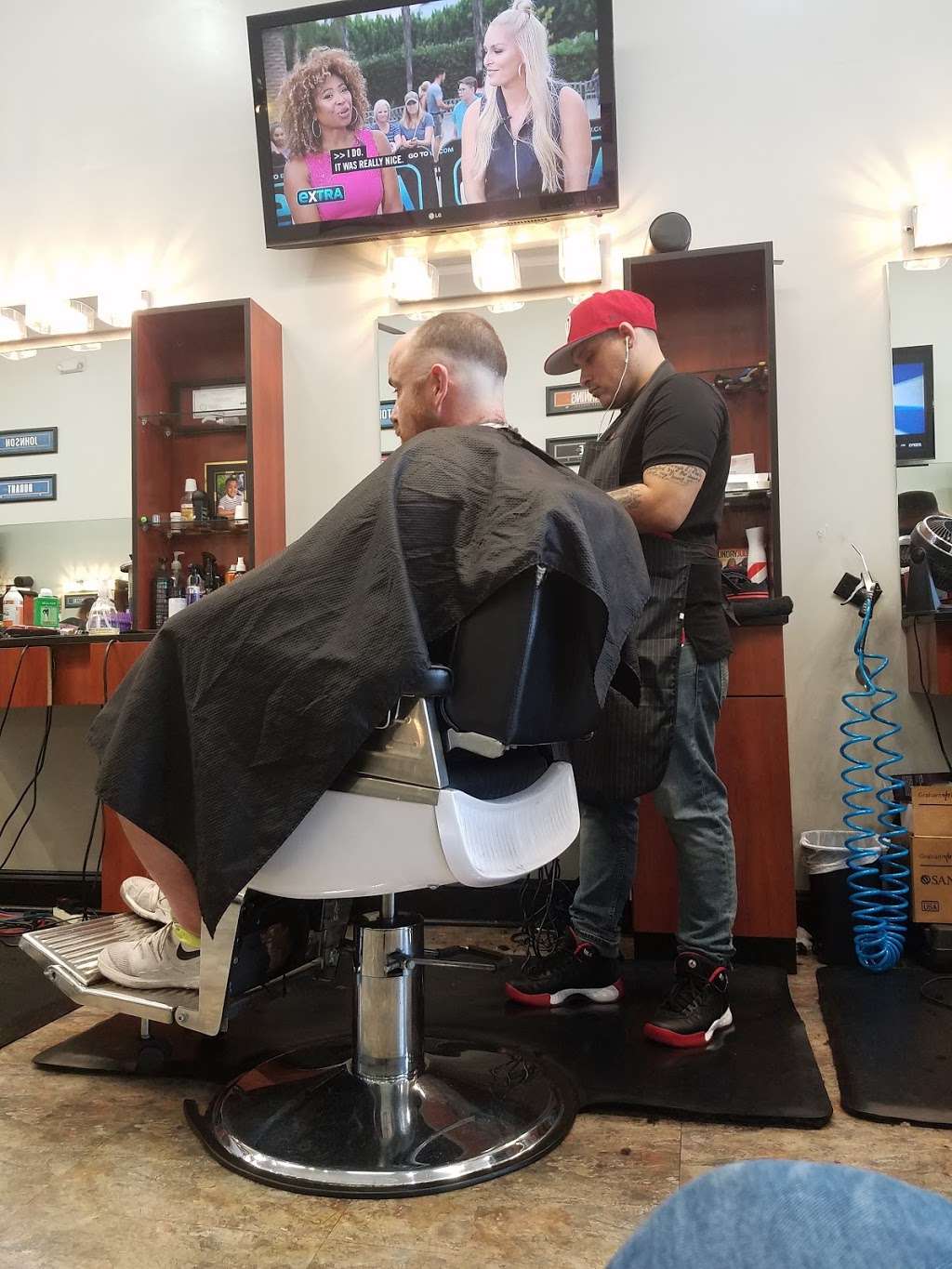 Elite Cuts Barbershop | 6531 Little River Turnpike, Alexandria, VA 22312, USA | Phone: (703) 663-8889