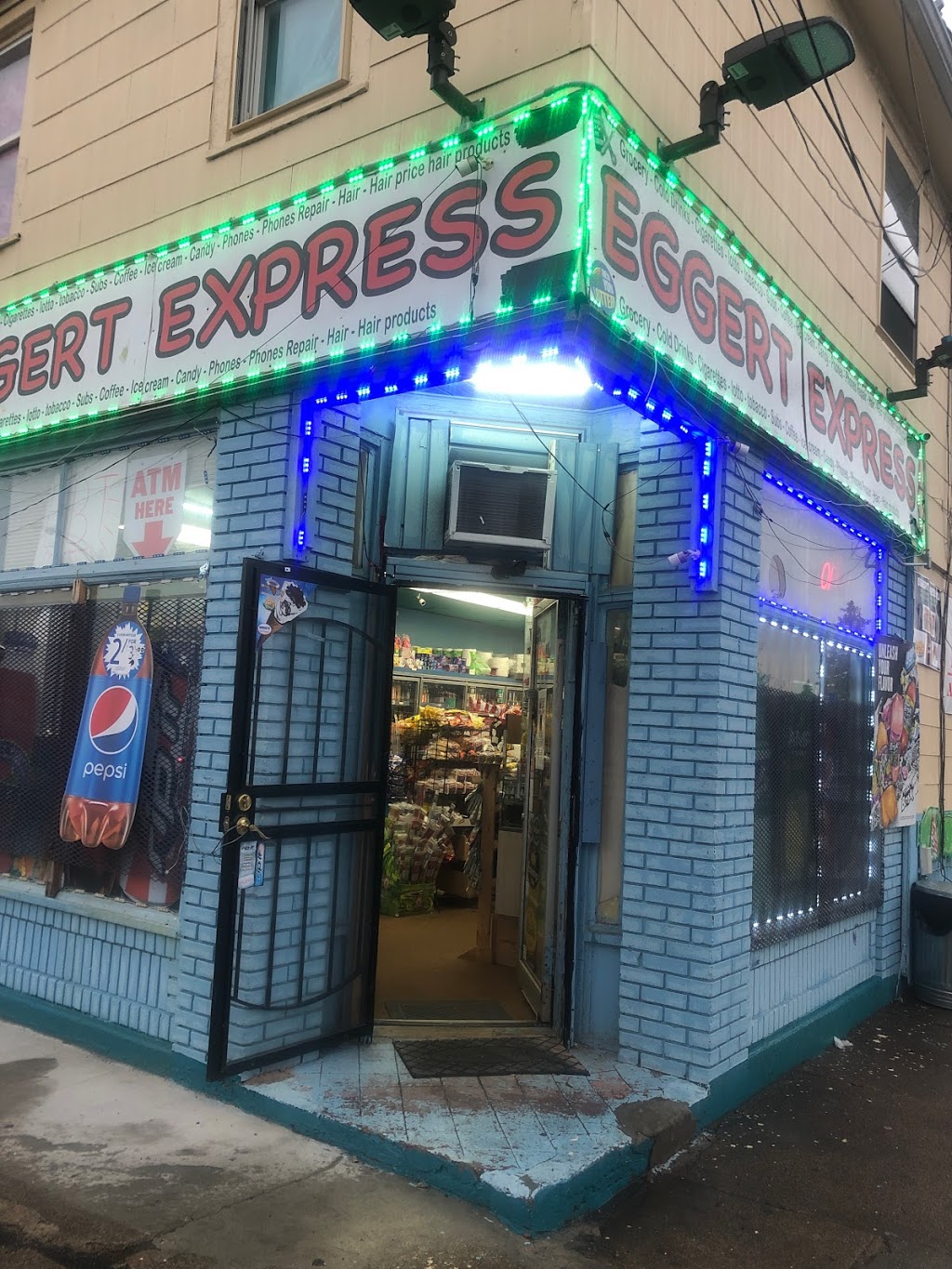 Eggert express | 1558 E Delavan Ave, Cheektowaga, NY 14215, USA | Phone: (716) 330-0604