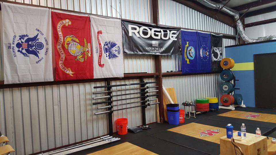 CrossFit StoneCutter | 17225 Hufsmith - Kohrville Rd b1, Tomball, TX 77375, USA | Phone: (832) 589-1461