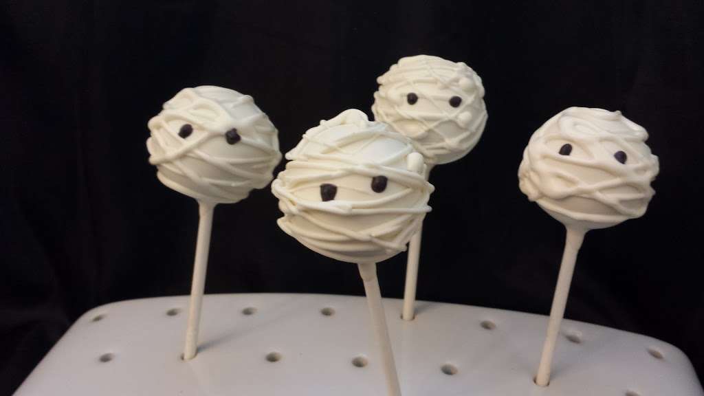 Blissful Bites Cake Pops | 6155 Rocky River Rd, Concord, NC 28025, United States | Phone: (704) 728-0123