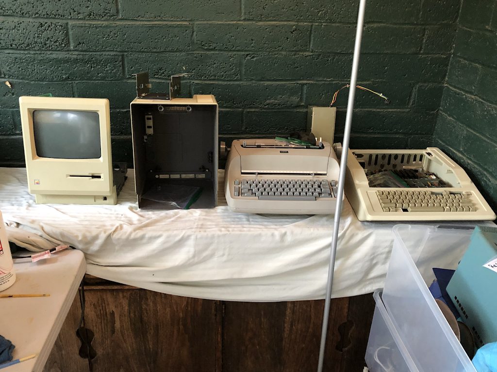 Mini Computer Museum - Open Soon | 5609, 16634 Marchmont Dr, Los Gatos, CA 95032, USA | Phone: (415) 712-5829