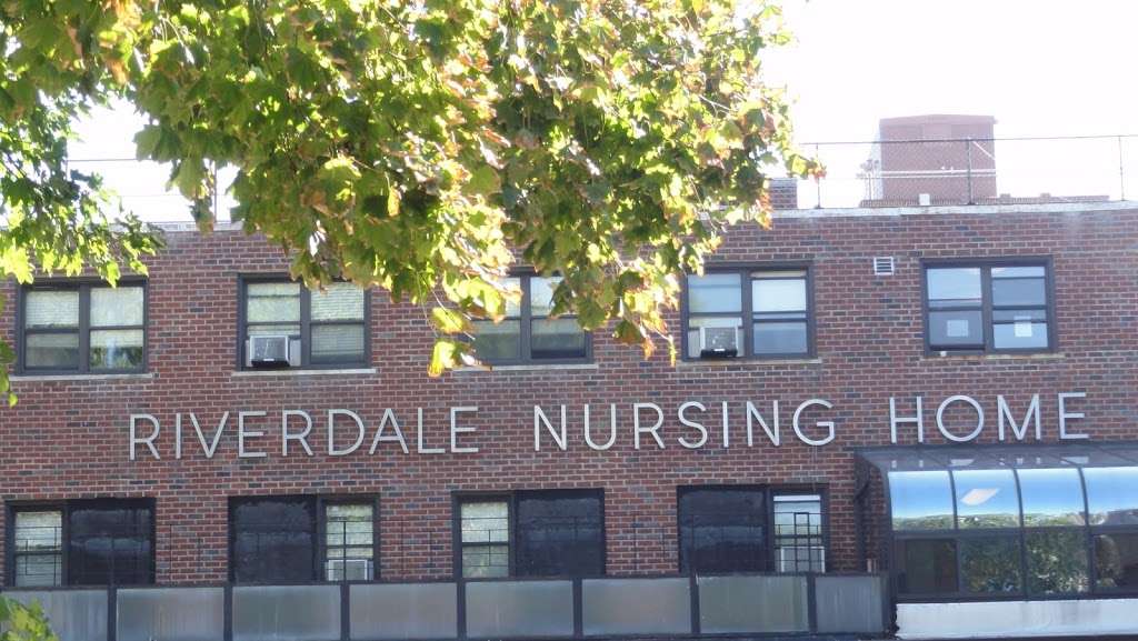 Riverdale Nursing Home | 641 W 230th St, The Bronx, NY 10463, USA | Phone: (718) 796-4800