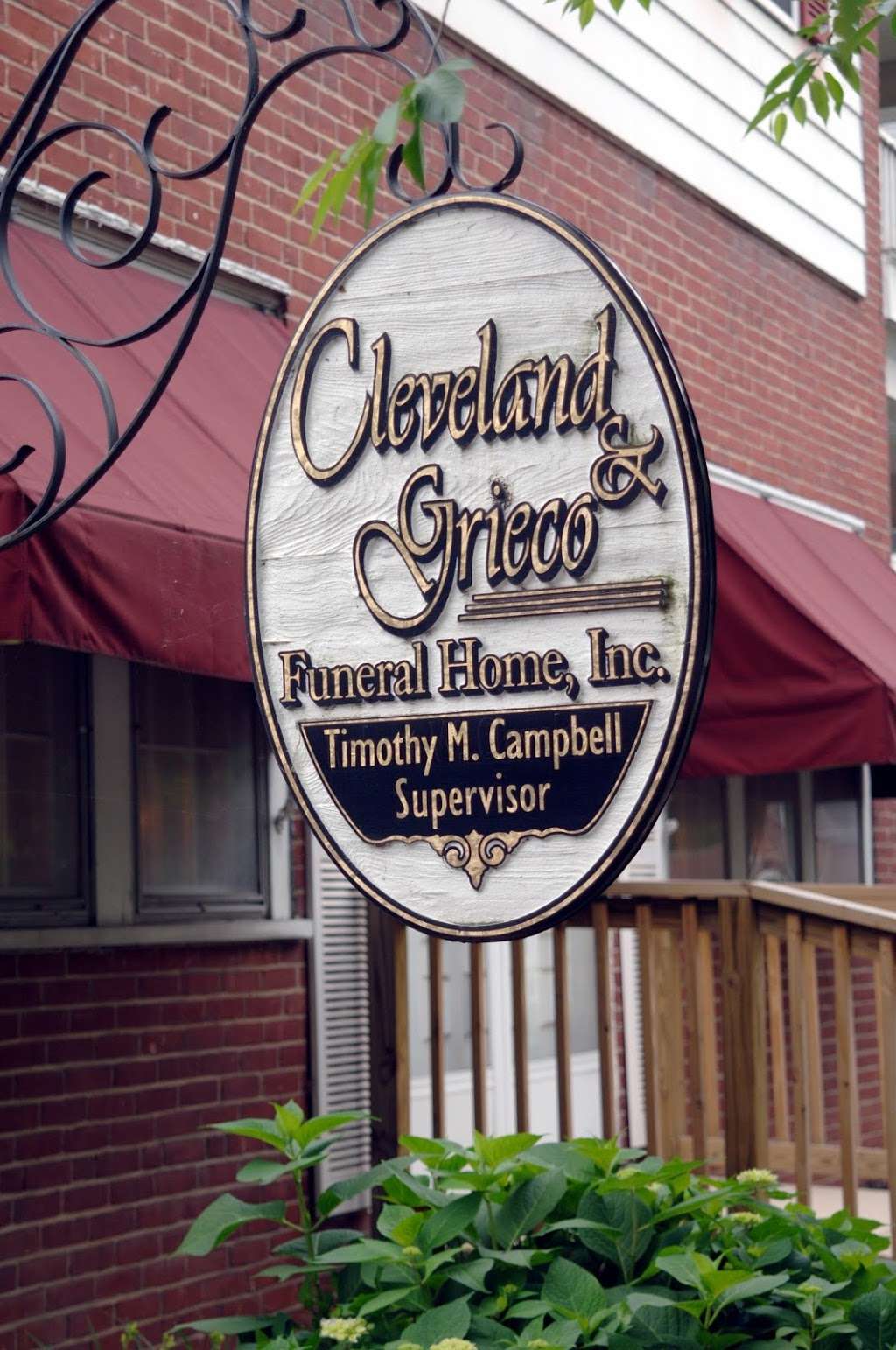 Cleveland & Grieco Funeral Home | 223 Pennsylvania Ave, Avondale, PA 19311, USA | Phone: (610) 268-2166