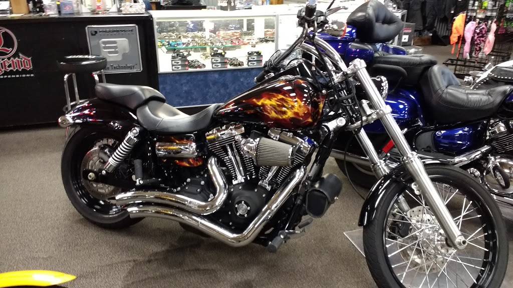 Clemmons Motorcycles | 1320 Old Salisbury Rd, Winston-Salem, NC 27127, USA | Phone: (336) 766-4945