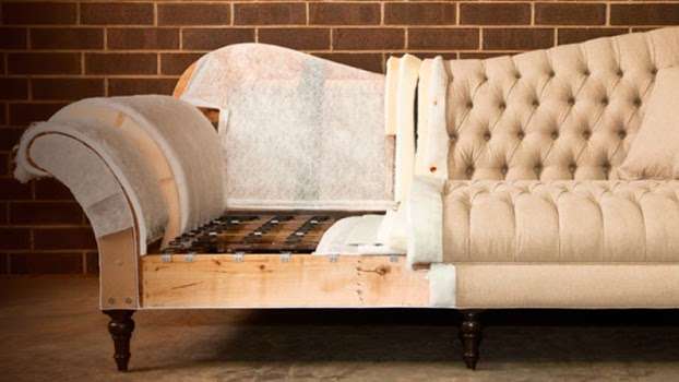 Old World Upholstery | 133 Main St, Ridgefield Park, NJ 07660, USA | Phone: (201) 741-7682