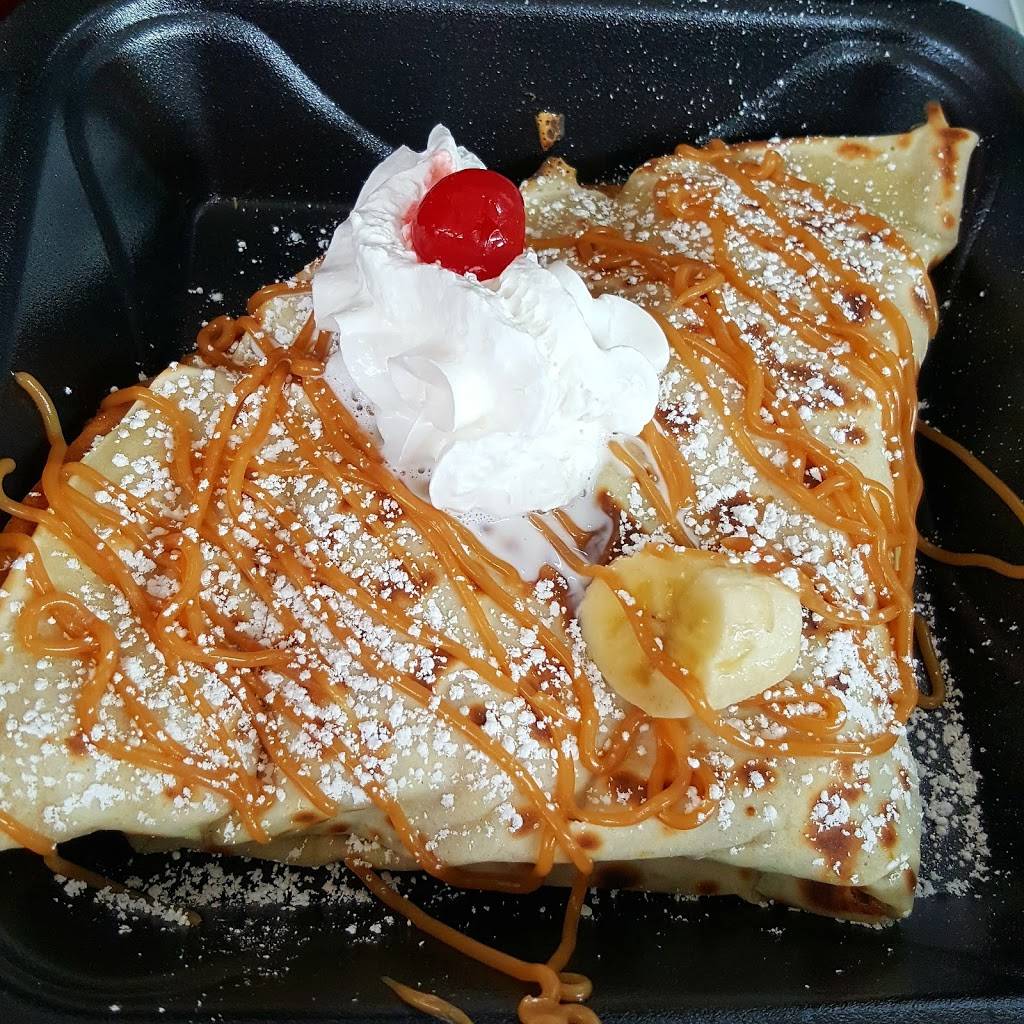 Crepes and waffles | 8021 Citrus Park Town Center Mall #33625, Tampa, FL 33625, USA | Phone: (813) 389-0078