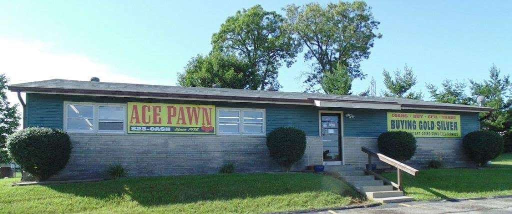 Ace Pawn Shop West | 1528 S Oakdale Dr, Bloomington, IN 47403, USA | Phone: (812) 323-2274