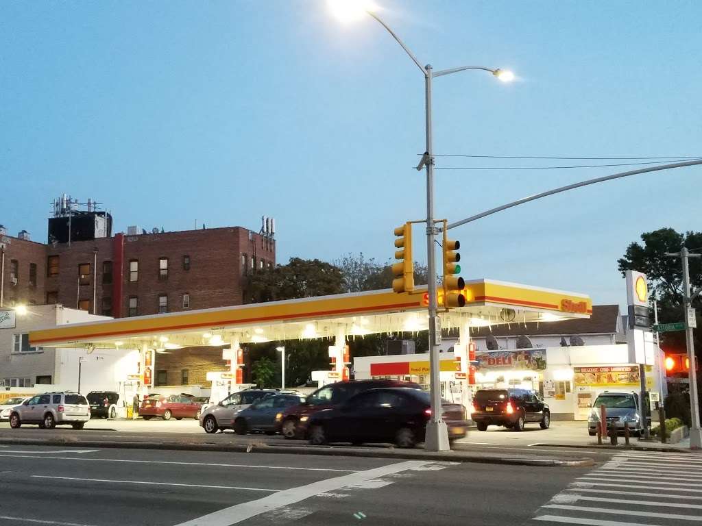 Shell | 92-10 Astoria Blvd, East Elmhurst, NY 11369, USA | Phone: (718) 639-8594