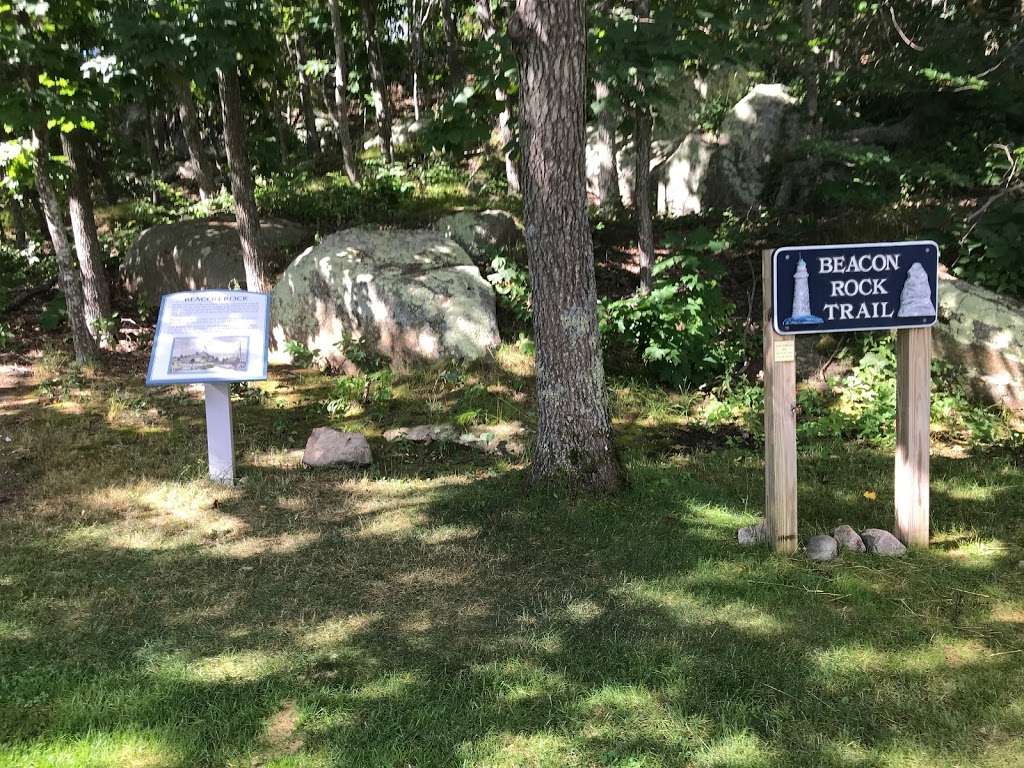 Beacon Rock | Cohasset, MA 02025, USA