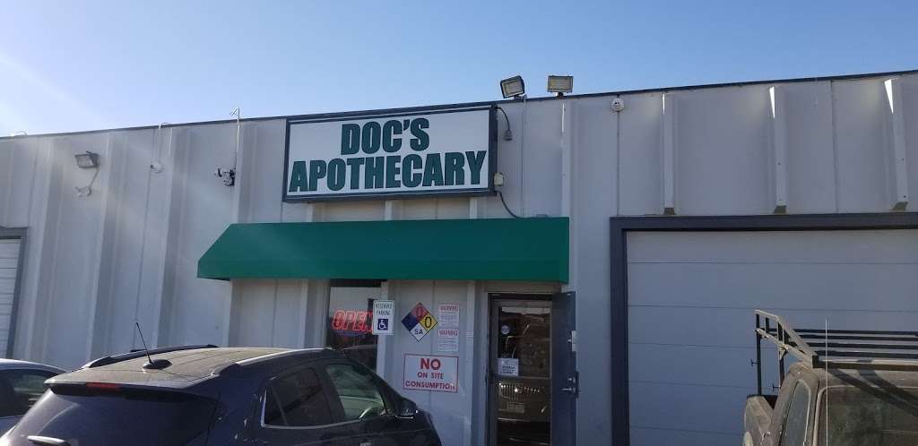 Docs Apothecary - Med & Rec Dispensary | 2100 E 112th Ave #5, Northglenn, CO 80233, USA | Phone: (303) 974-5966