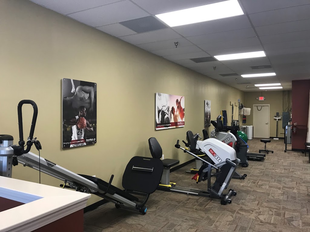 BenchMark Physical Therapy | 5948 E Lake Pkwy, McDonough, GA 30253, USA | Phone: (470) 878-6059