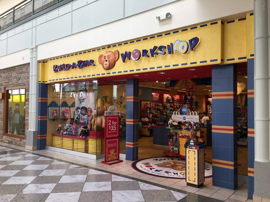 Build-A-Bear Workshop | 328 E Sailer Dr, San Mateo, CA 94403, USA | Phone: (650) 577-8713