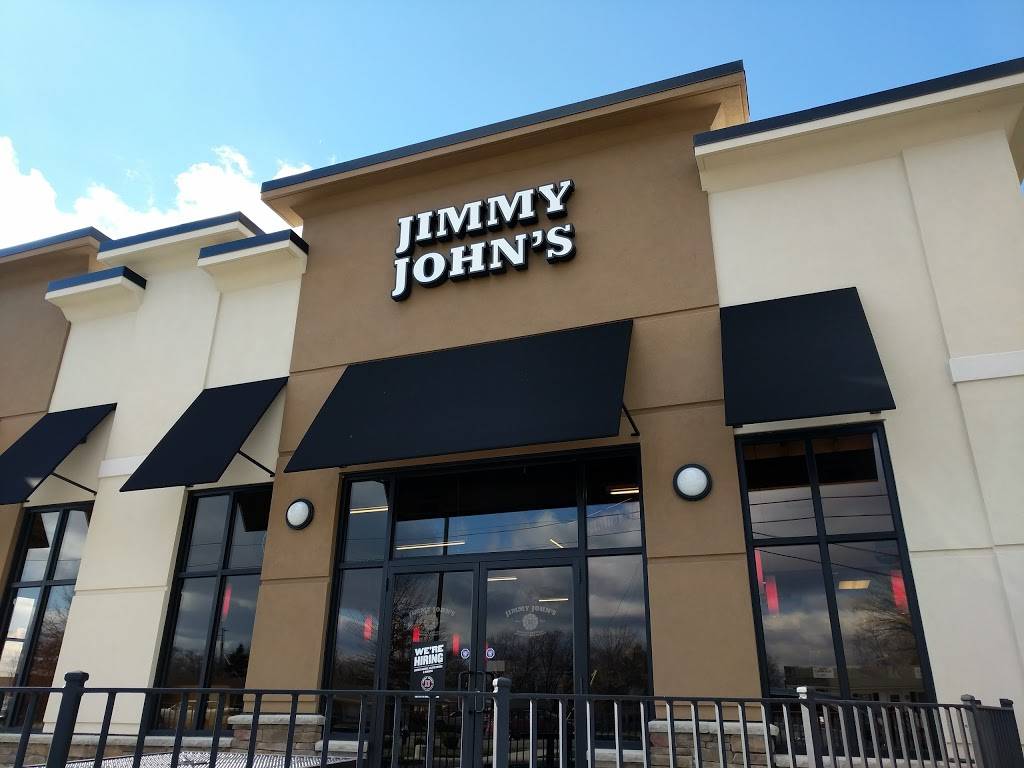 Jimmy Johns | 3555 Main St, Hilliard, OH 43026, USA | Phone: (614) 219-7990