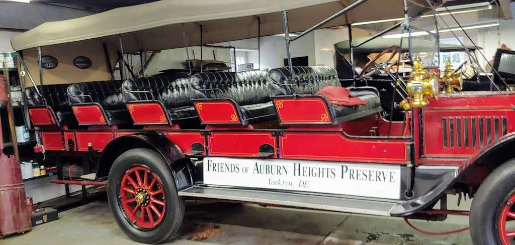 Marshall Steam Museum & Friends of Auburn Heights Preserve | 3000 Creek Rd, Yorklyn, DE 19736, USA | Phone: (302) 239-2385