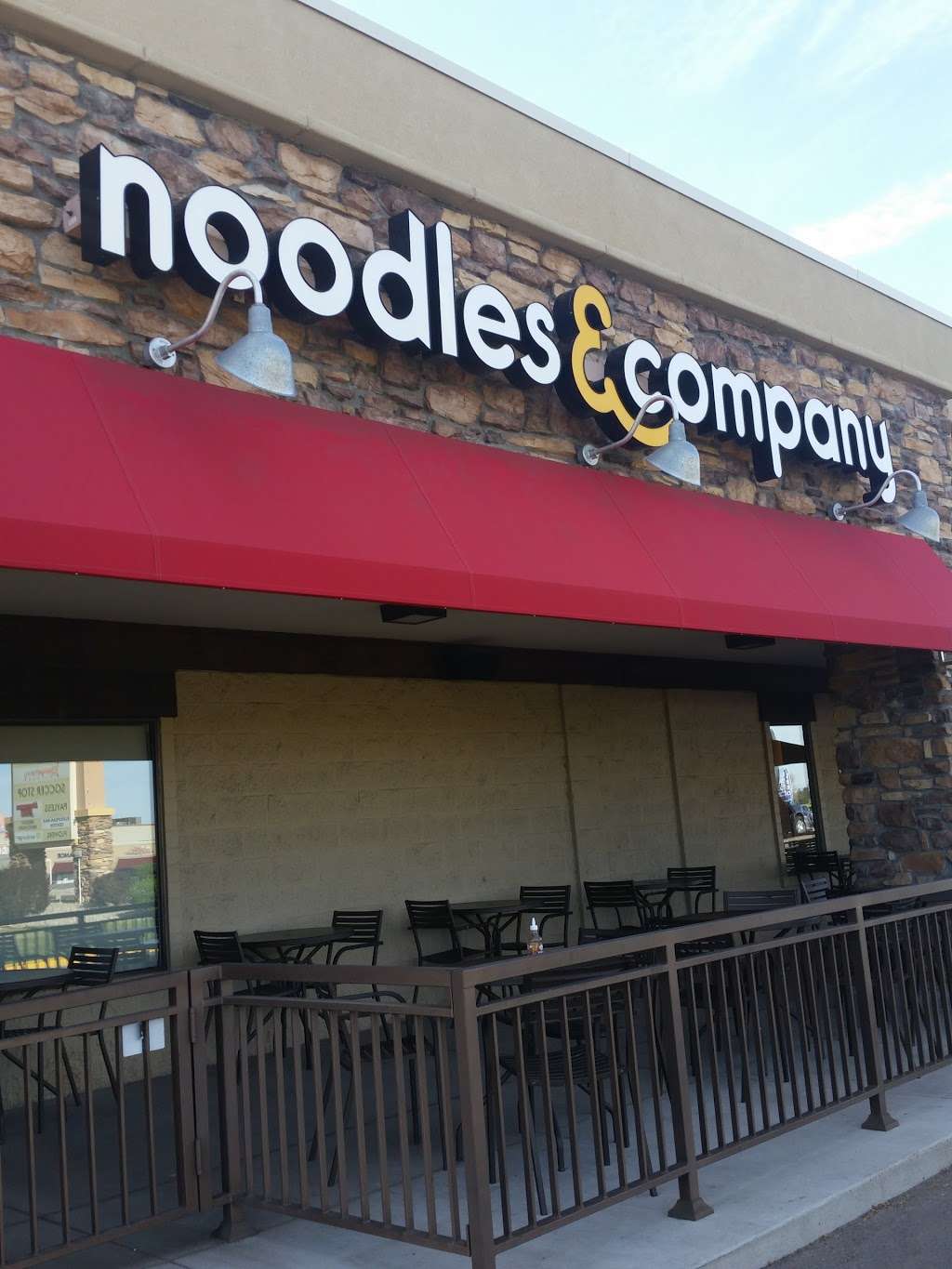 Noodles and Company | 8555 W Belleview Ave, Littleton, CO 80123, USA | Phone: (303) 904-0870