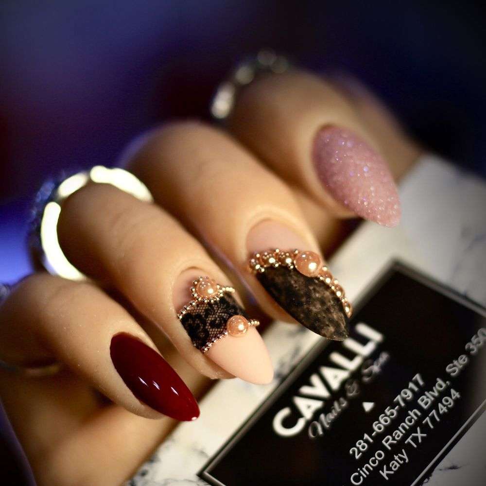 Cavalli Nails and Spa in Katy | 27131 Cinco Ranch Blvd, Katy, TX 77494, USA | Phone: (281) 665-7917