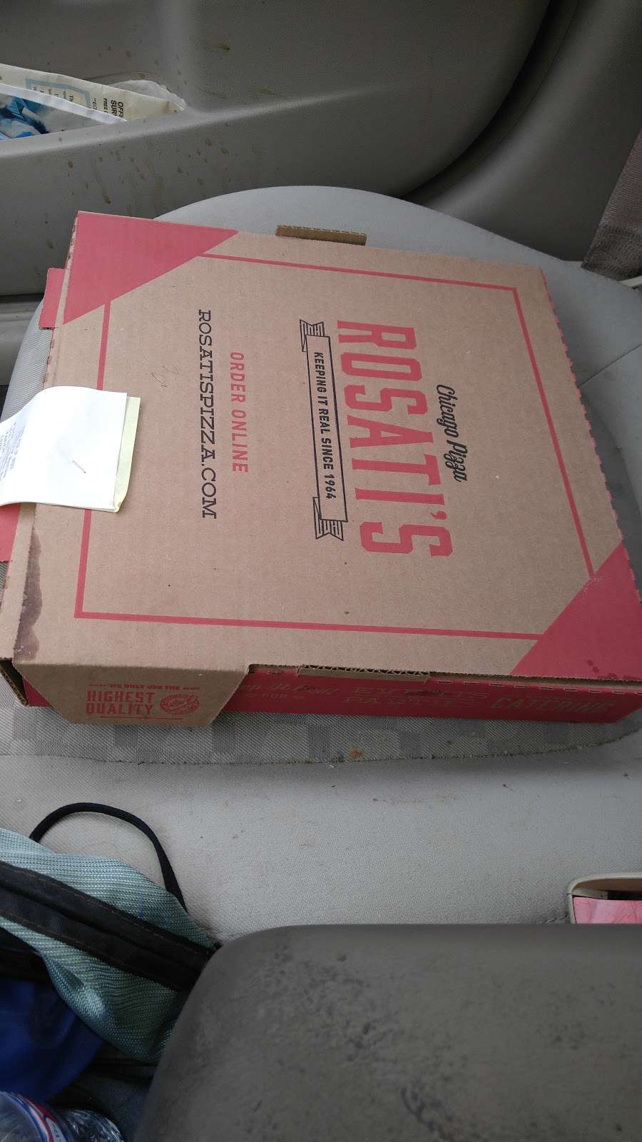 Rosatis Pizza | 4206 E Chandler Blvd #34, Phoenix, AZ 85048 | Phone: (480) 706-1777