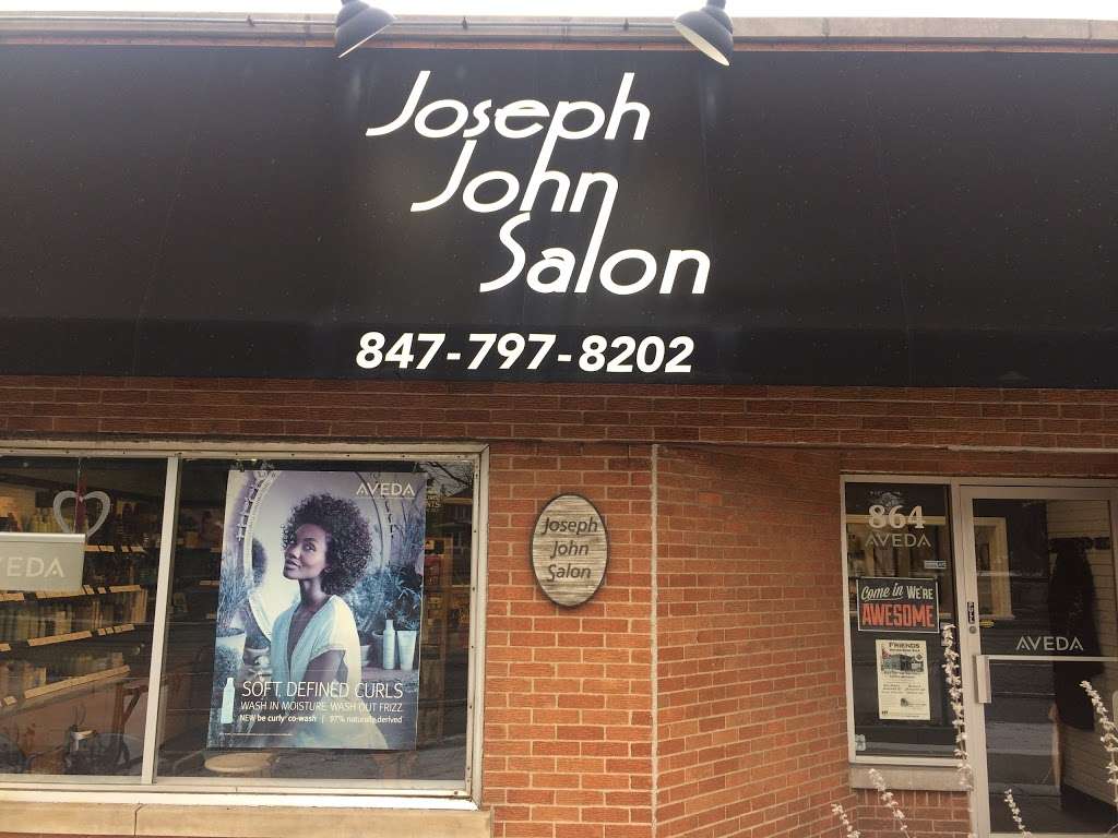 Joseph John Salon | 864 E Northwest Hwy, Mt Prospect, IL 60056, USA | Phone: (847) 797-8202